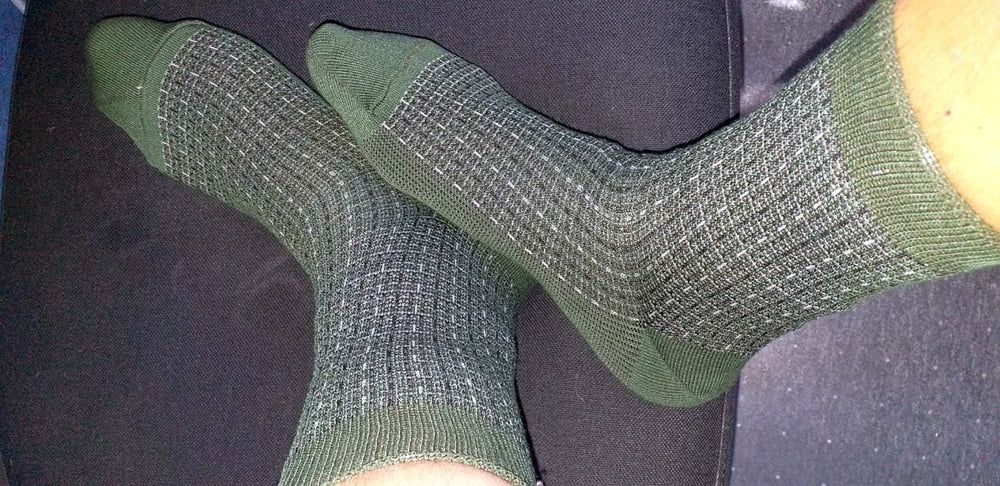 my todays socks and socksfun #19