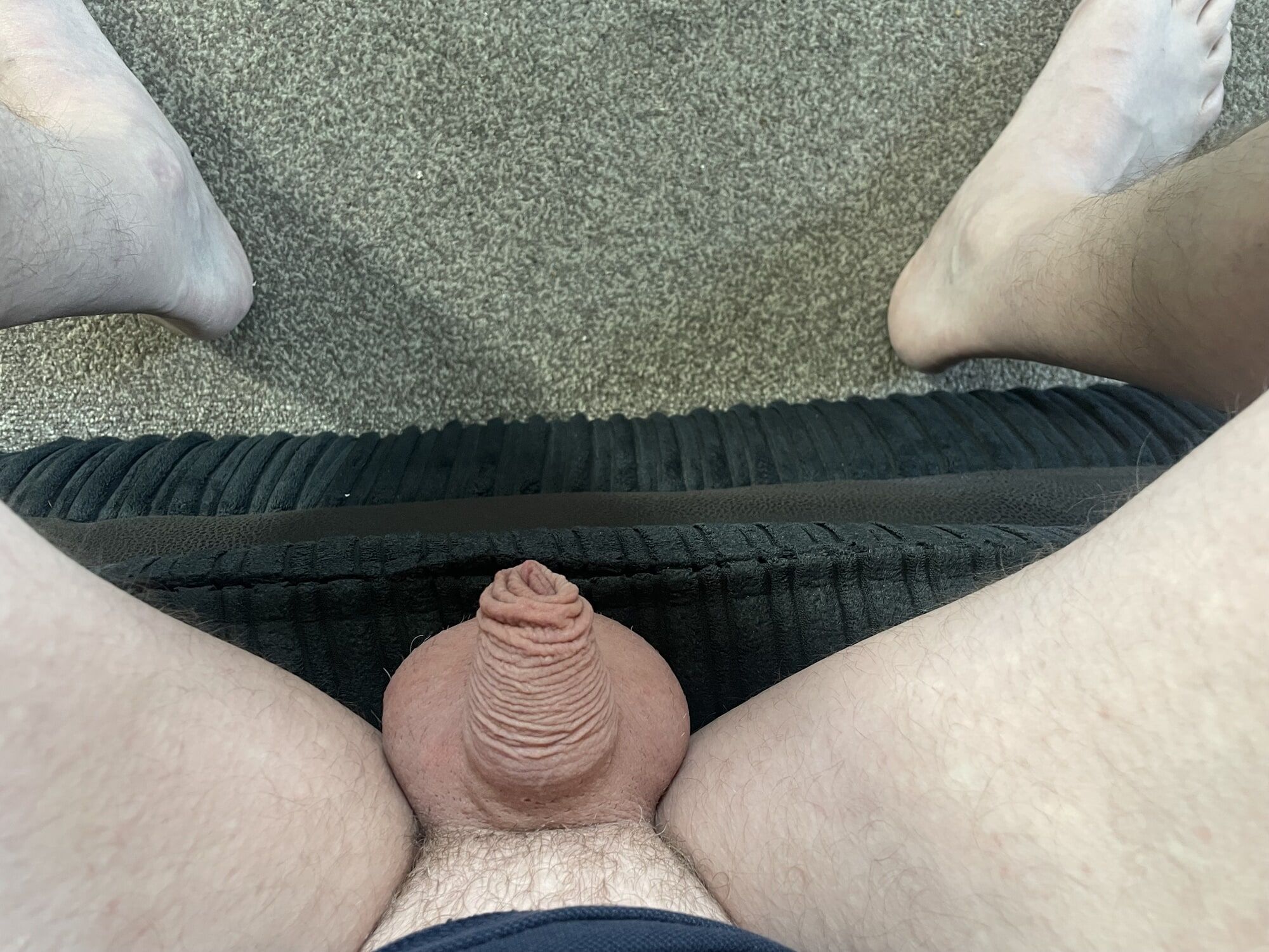 Tiny limp dick, flaccid cock