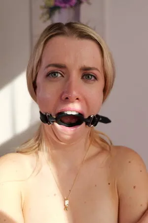 open mouth gag bondage restraints o ring         