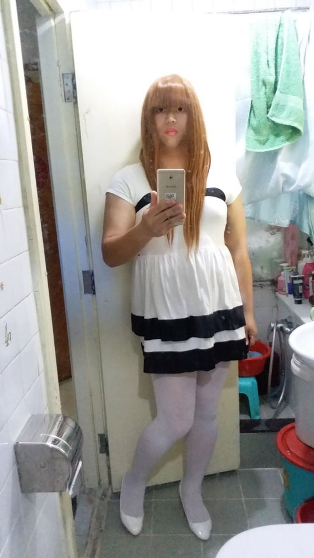 Crossdresser 17 #3