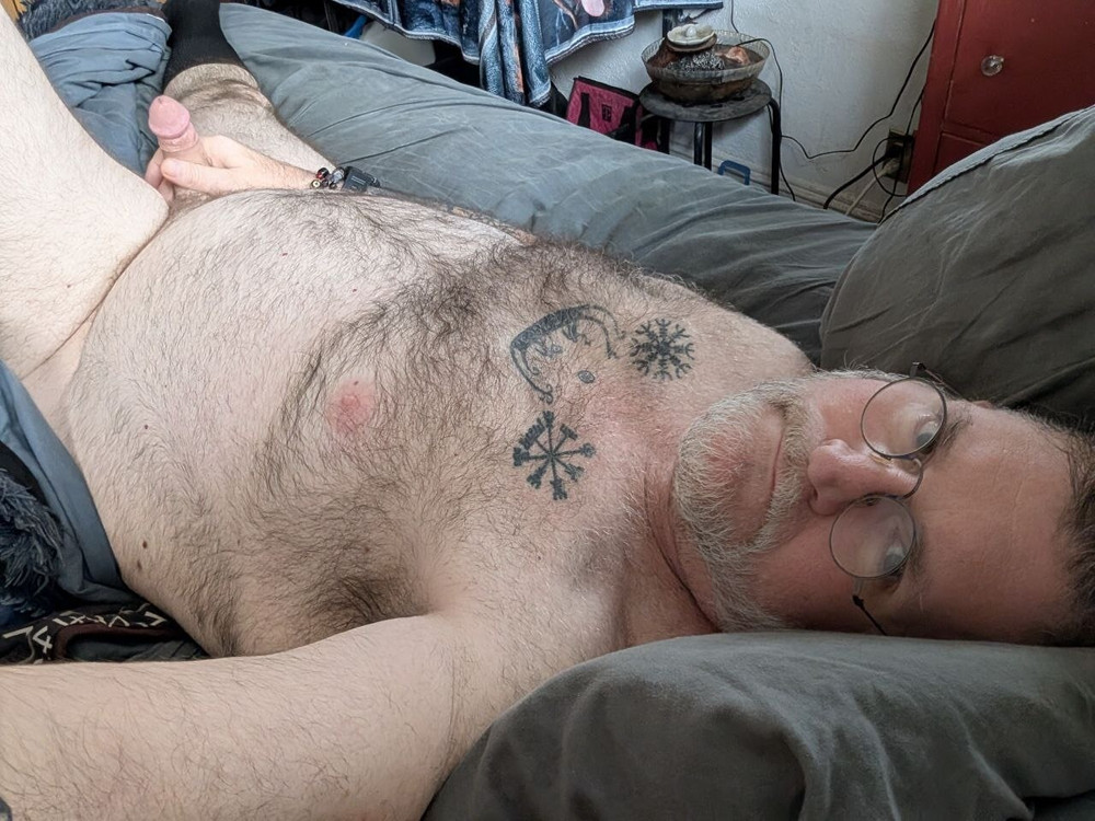 Male masturbation #5