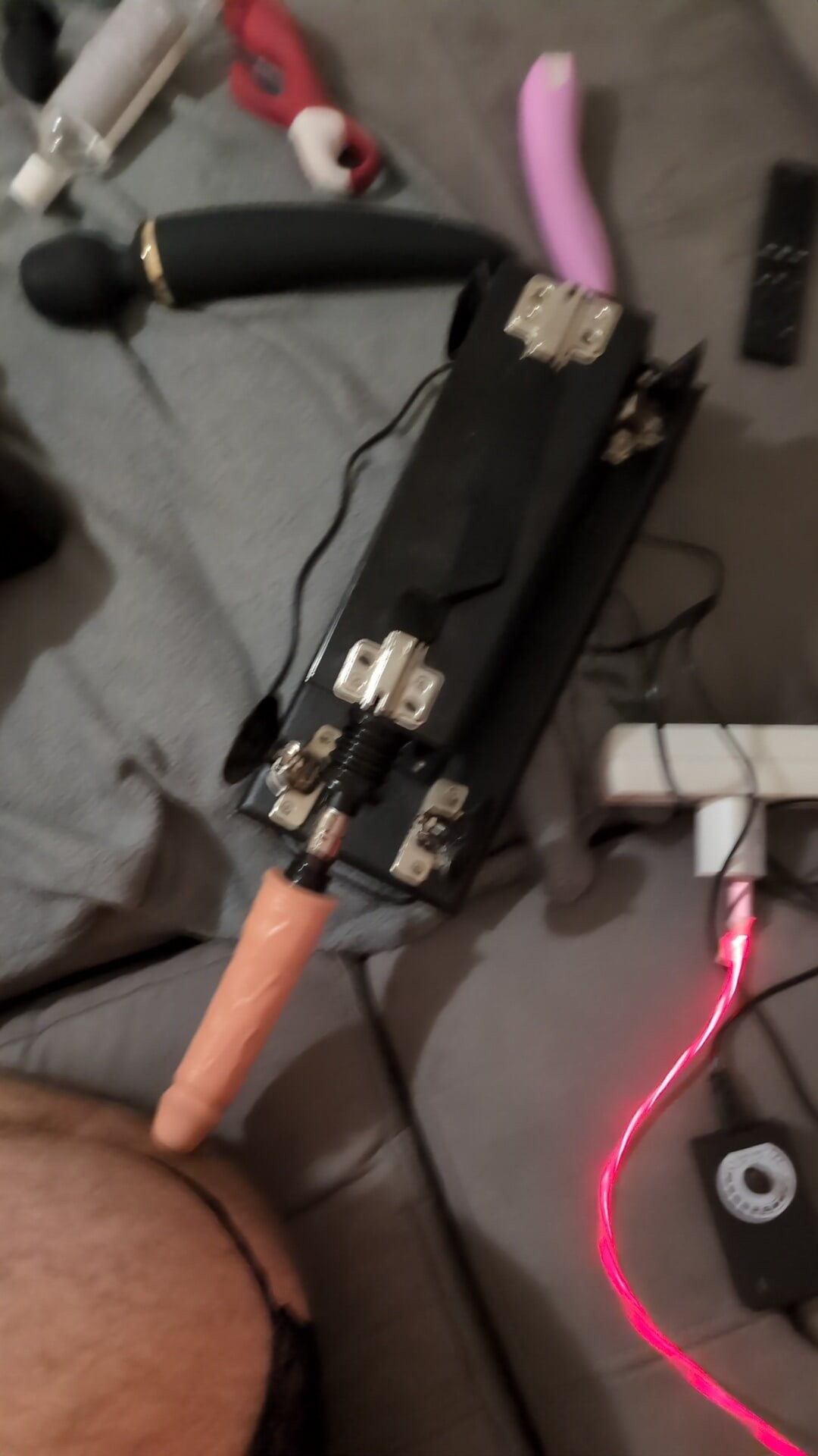 Horny and hgih #4