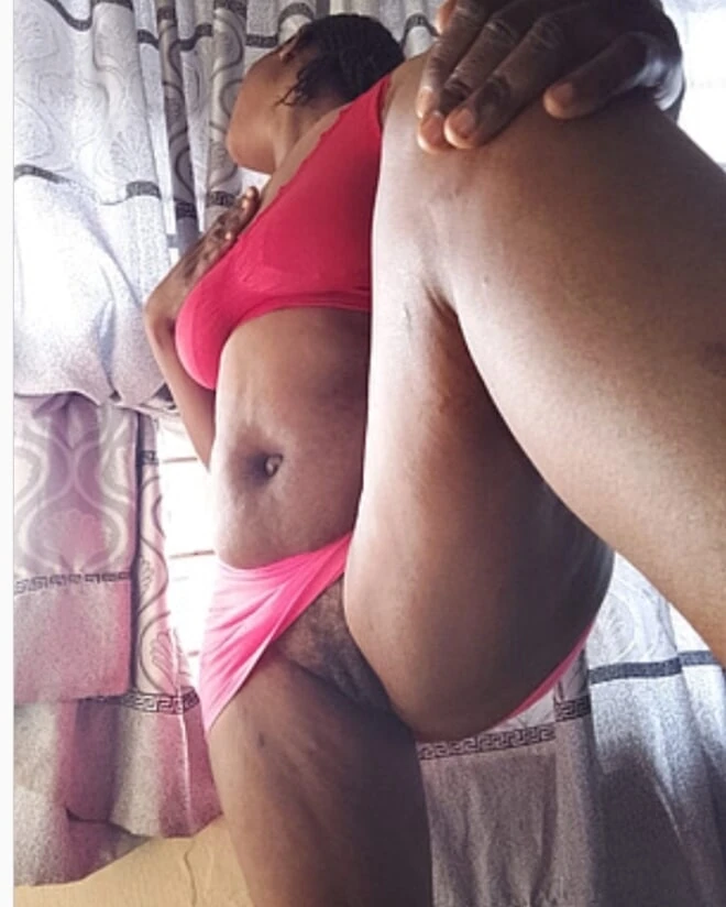 Hairy pussy