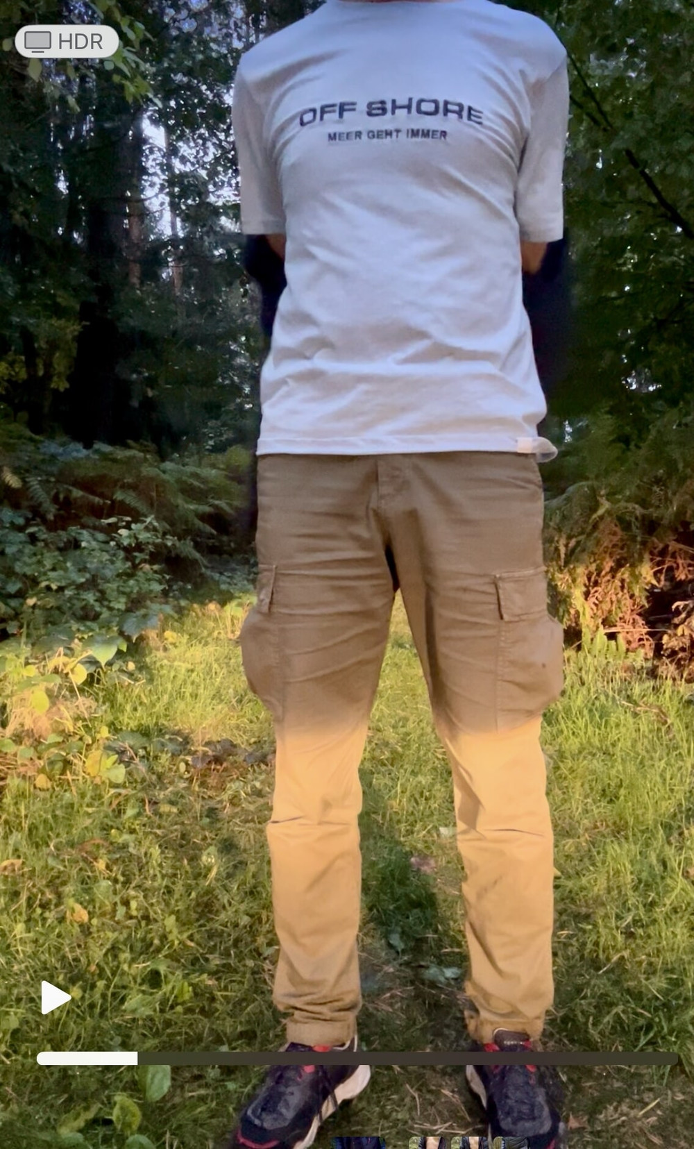 Ausgeraubt im Wald bis auf splitternackt! #3