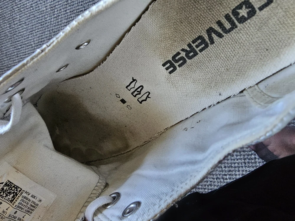 New converse #2