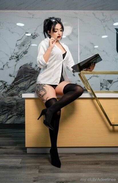 Free Ade Night Girl Photos #18