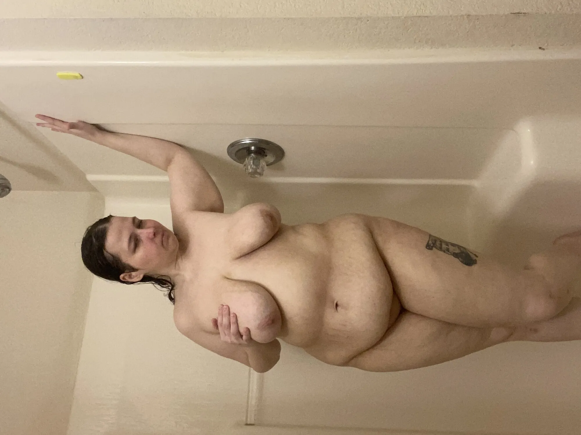 Post Shower