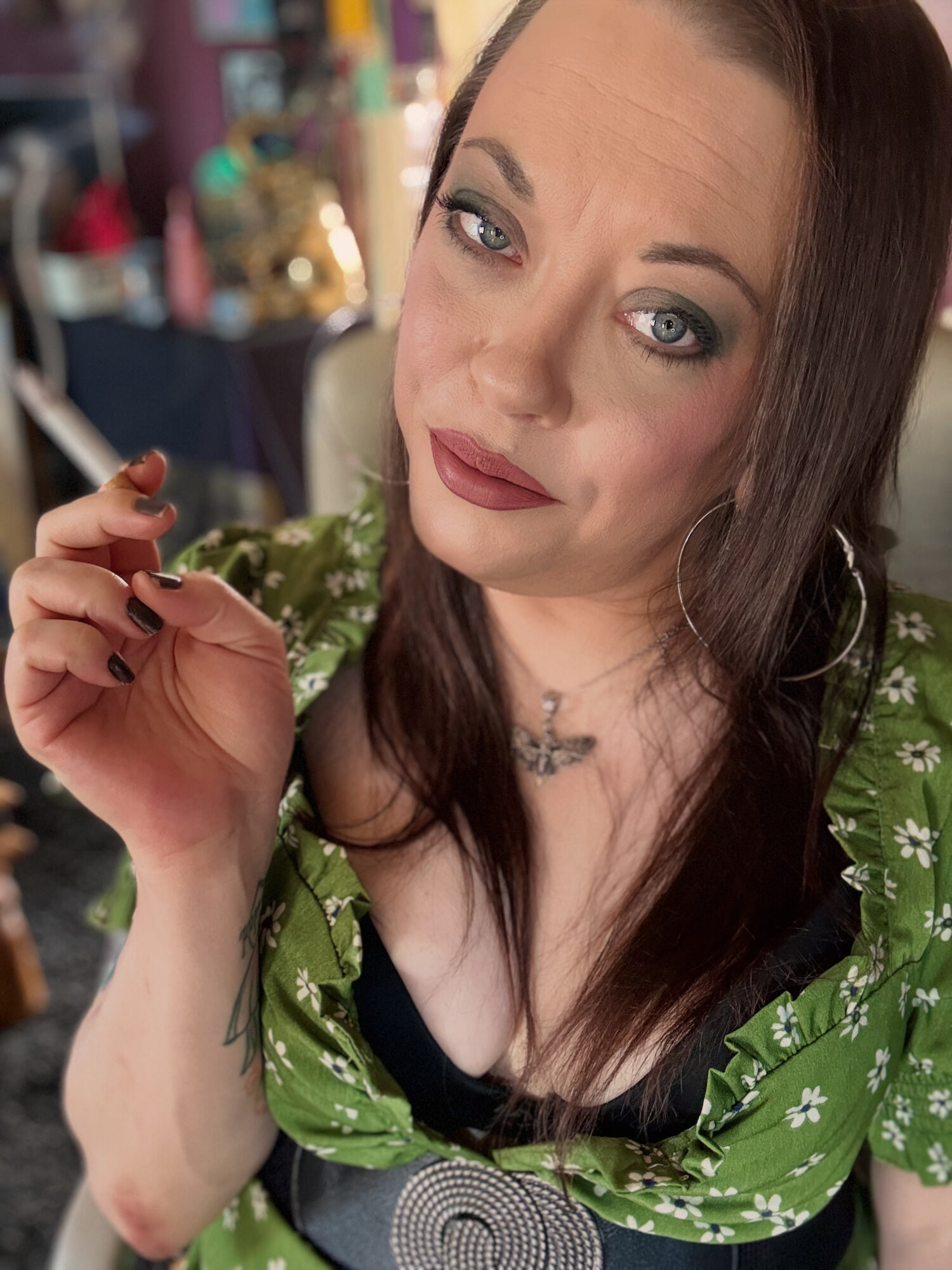 Tina Snua Selfies #231 #42