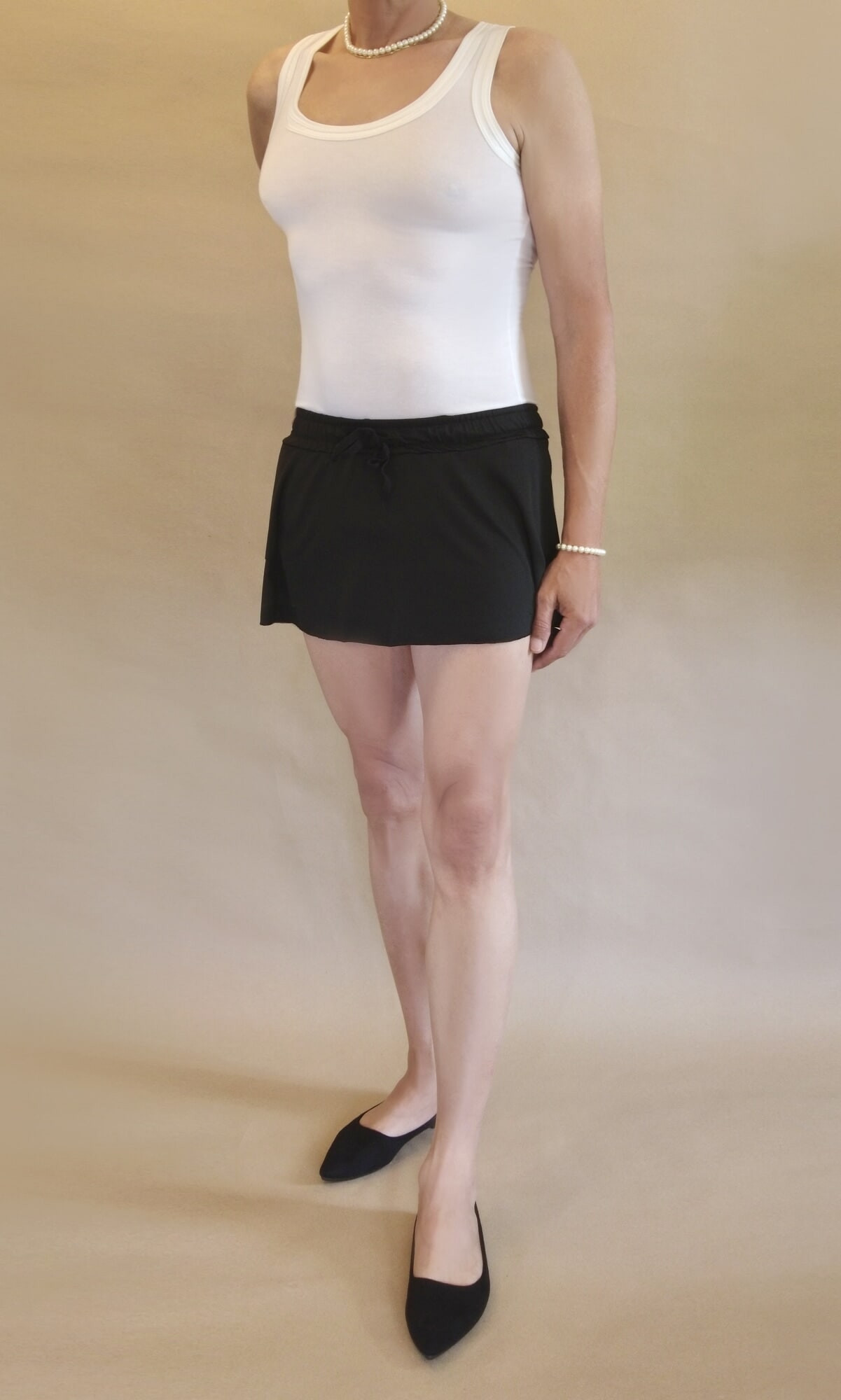 Masseur attire