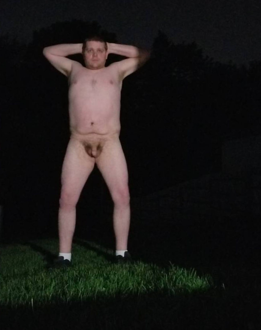 Chubby Submissive Boy #39