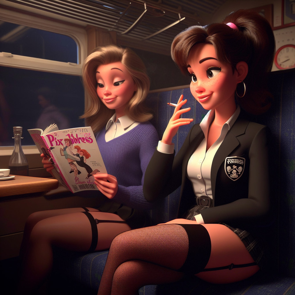 Pixwhores Academy - Compilation 2 #12