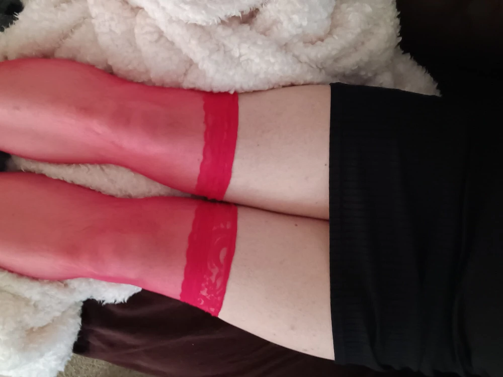 panties and thigh highs 3 #2