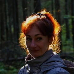 Fiery Hair