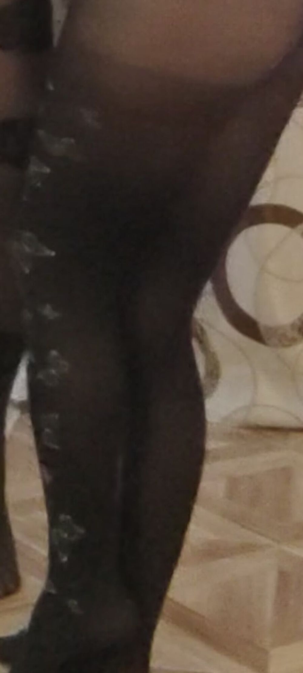 Pantyhose black so sexy #23