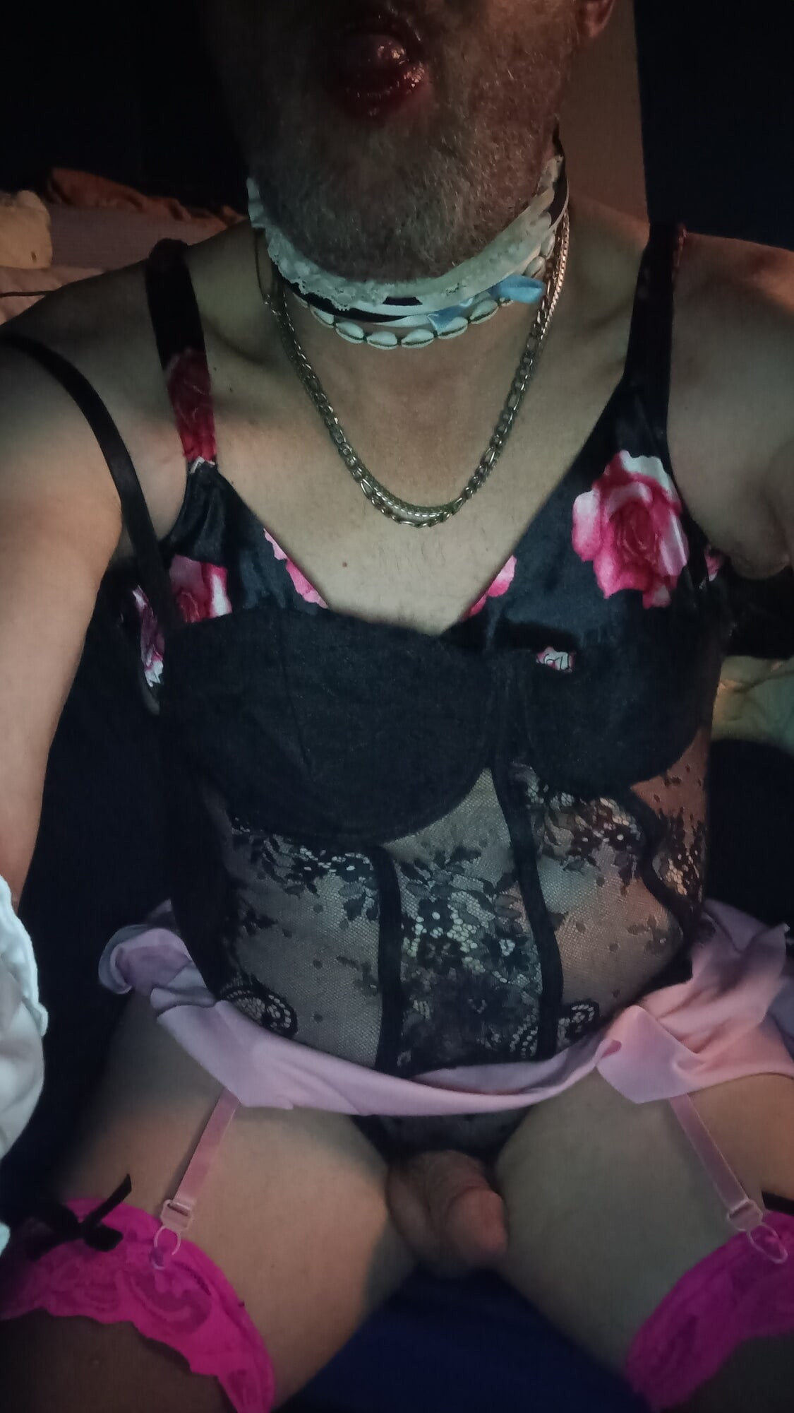 Tonight was fun panty time again  #4