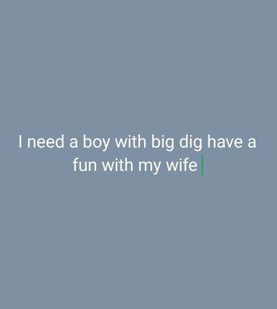 I need a men 