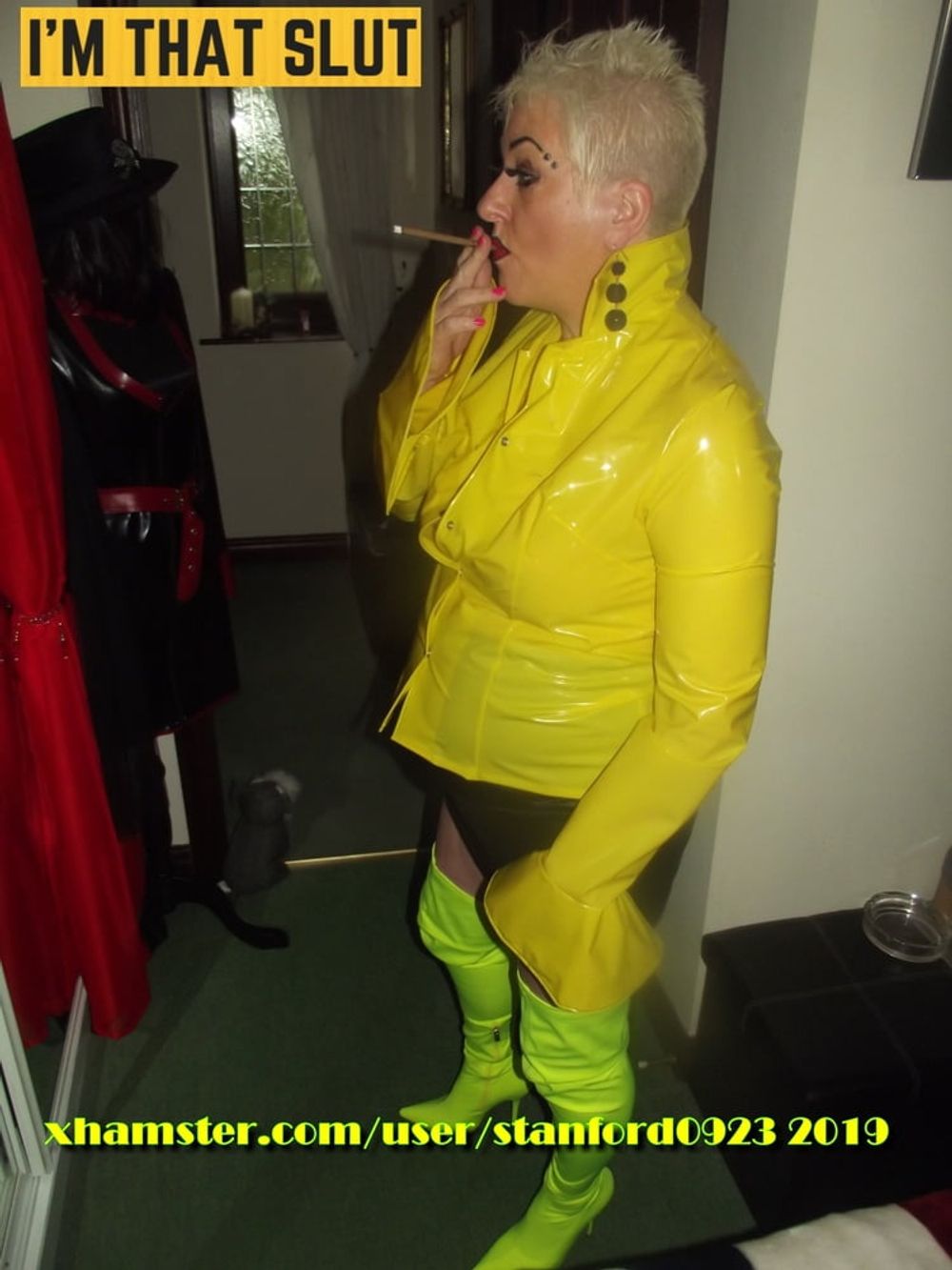 YELLOW SLUT #48