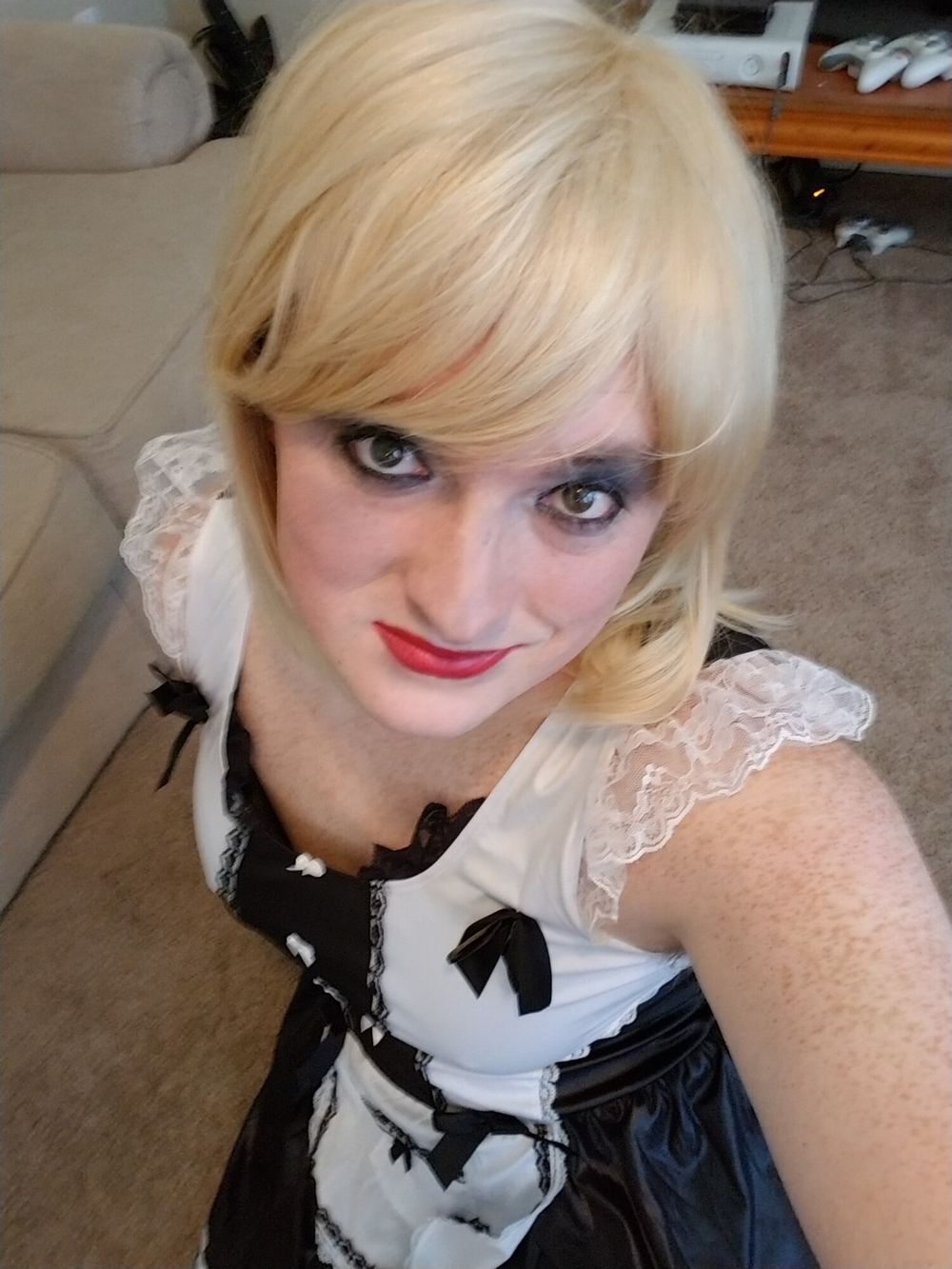 Sissy Maid Collection #12