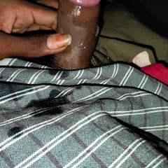 Shright Village boy showing his cock..