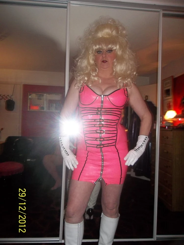 DIRTY PINK #4