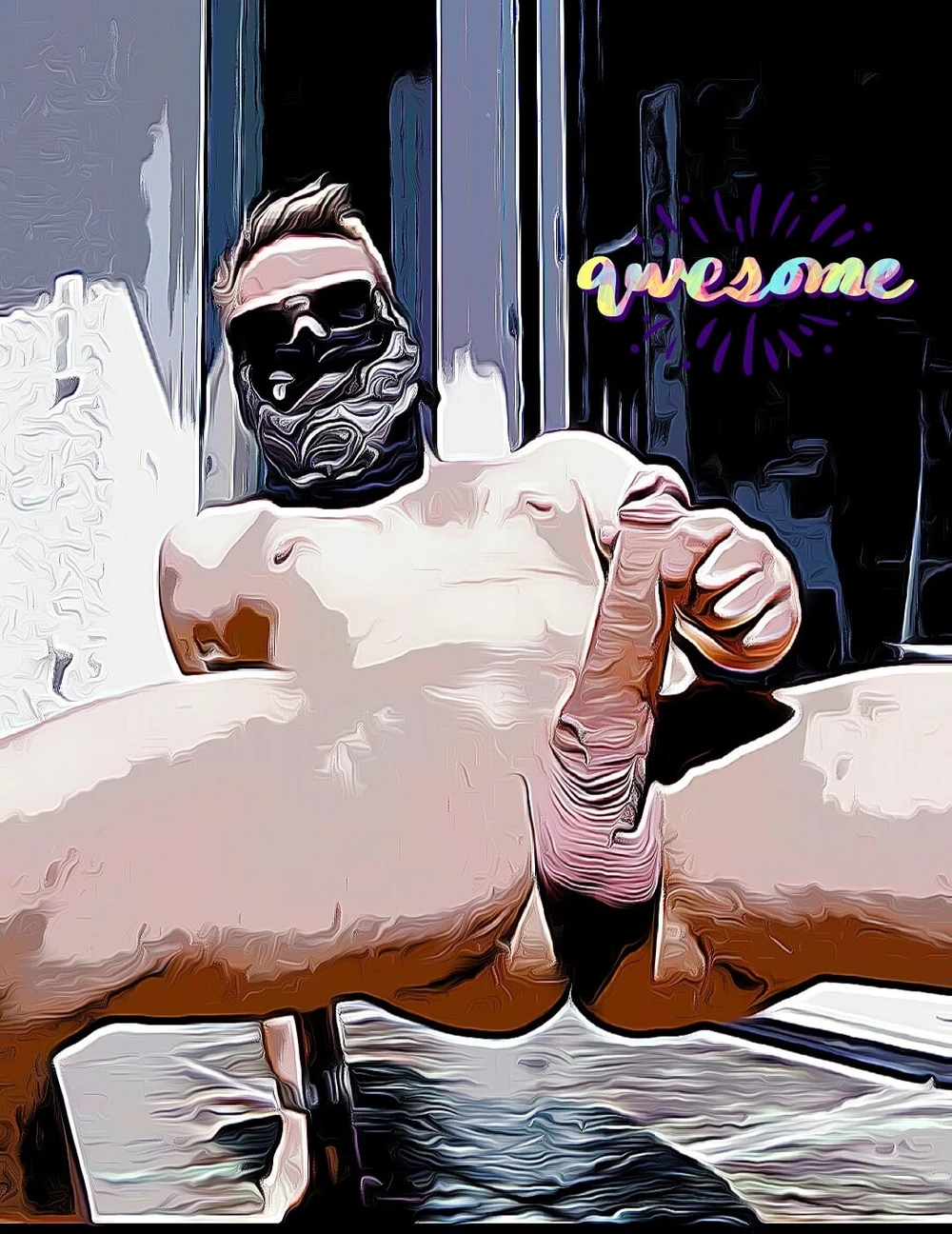 Horny me #4