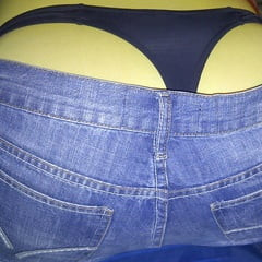 With Jeans