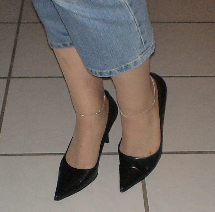 Jeans and Heels #8