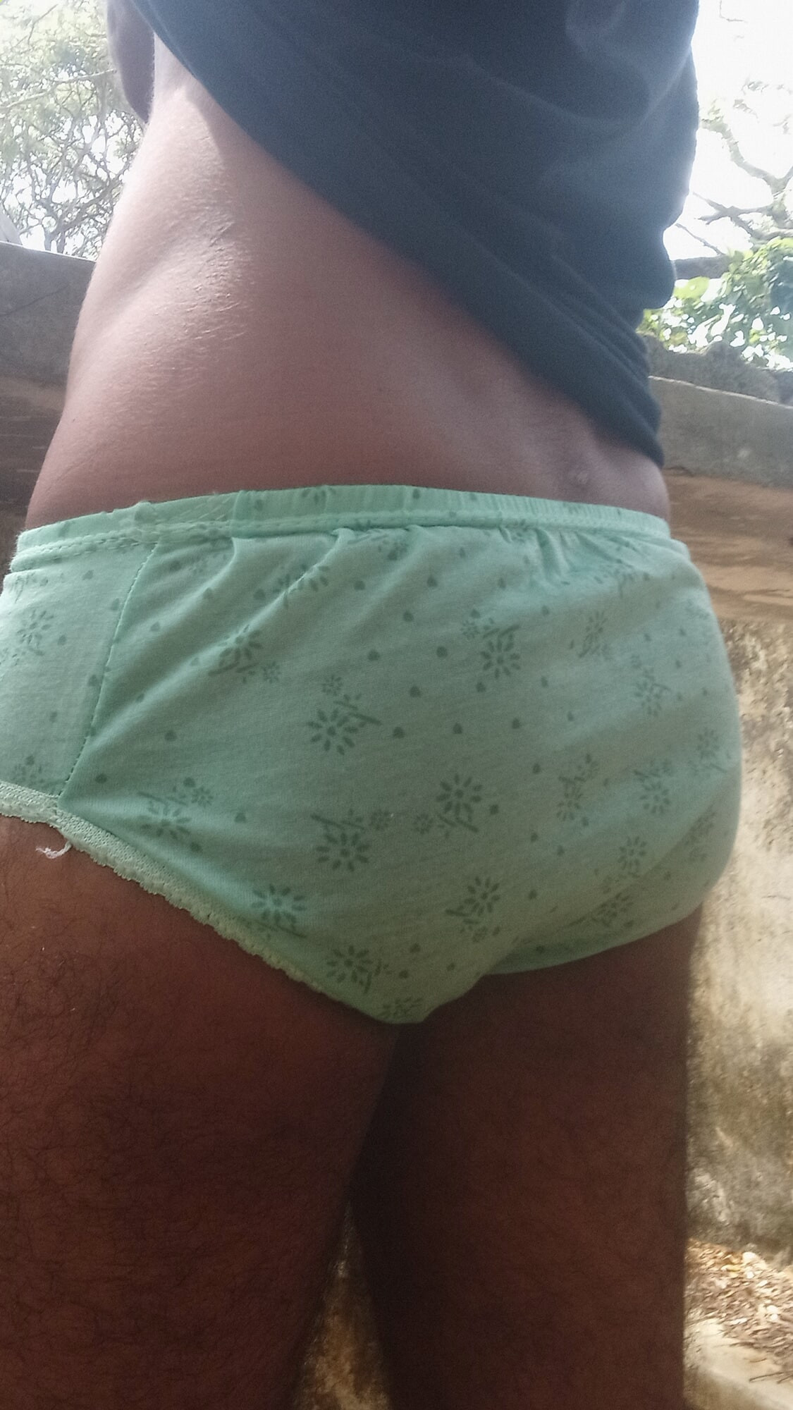 My step sister panty fun #1