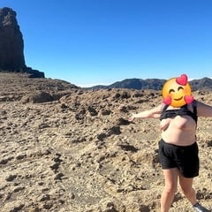 MILF Flashing