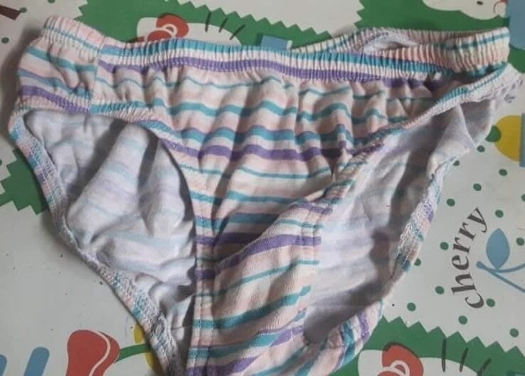 Neighbor wife's friends Panties #25
