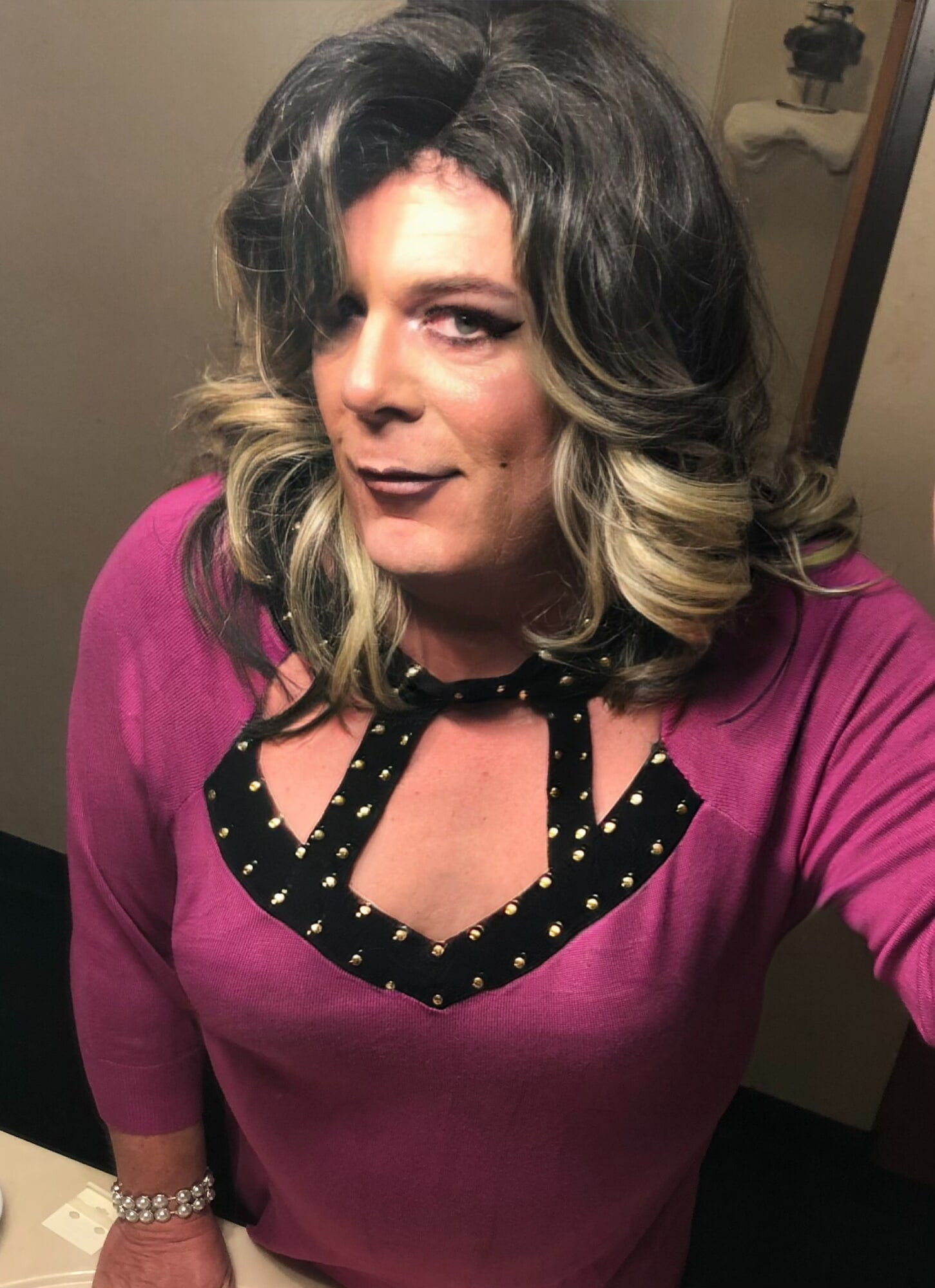 Ready for My Closeup #8