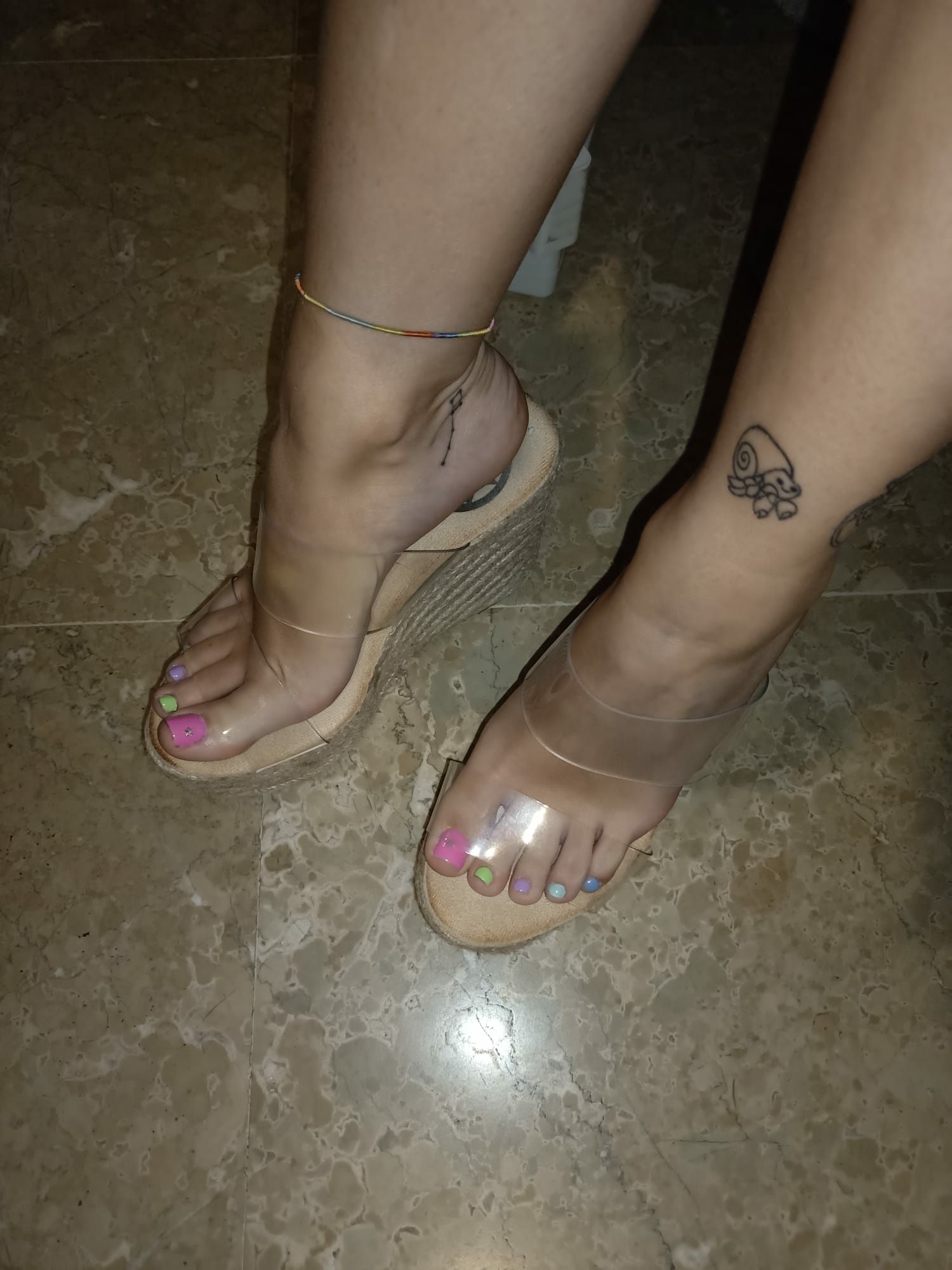 My feet #5