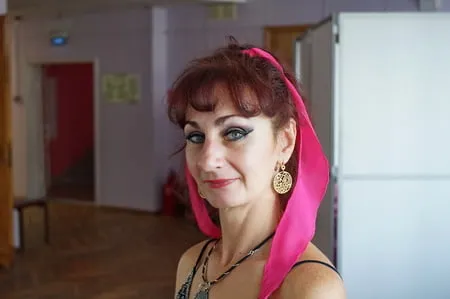 bellydance show                    