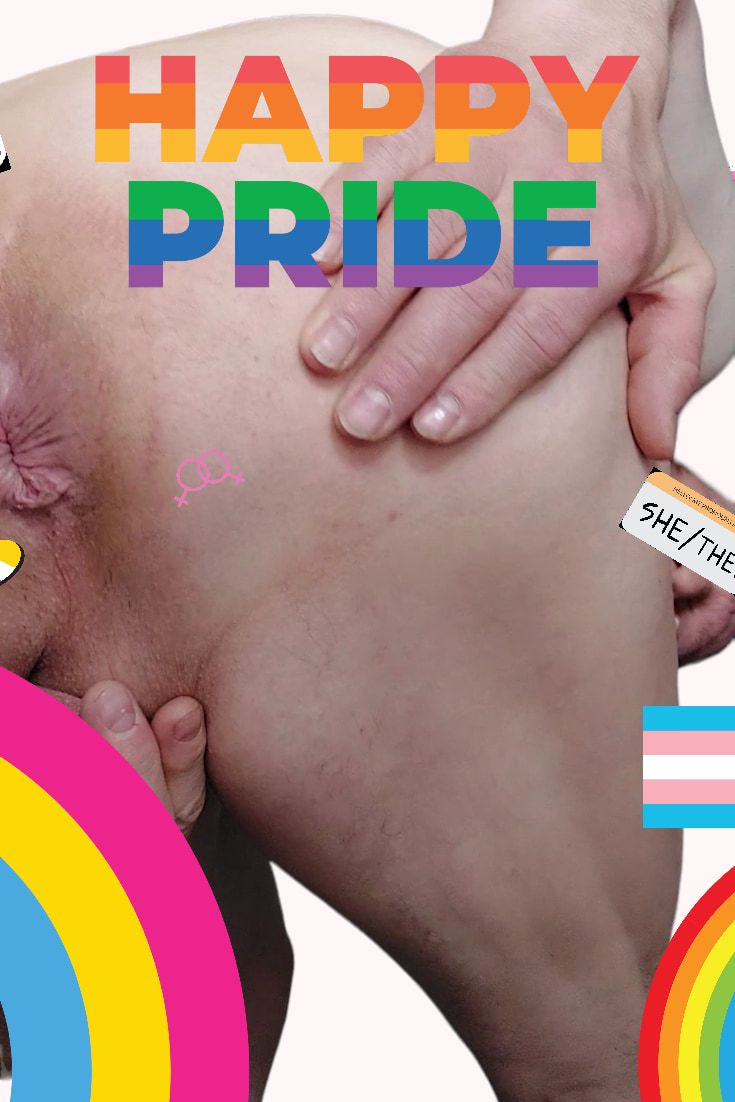 Pride nude #20