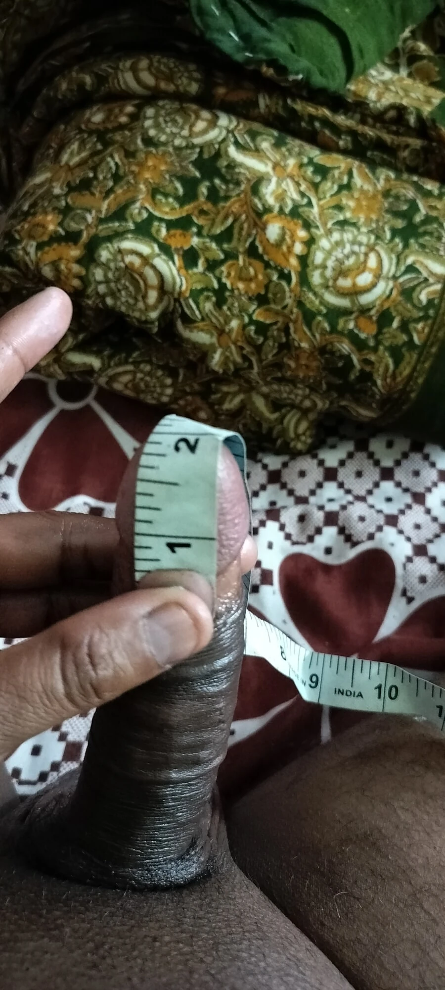 #Indian Pornstar Ravi have real 7 inch long dick #12