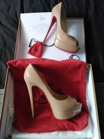 louboutin heels         