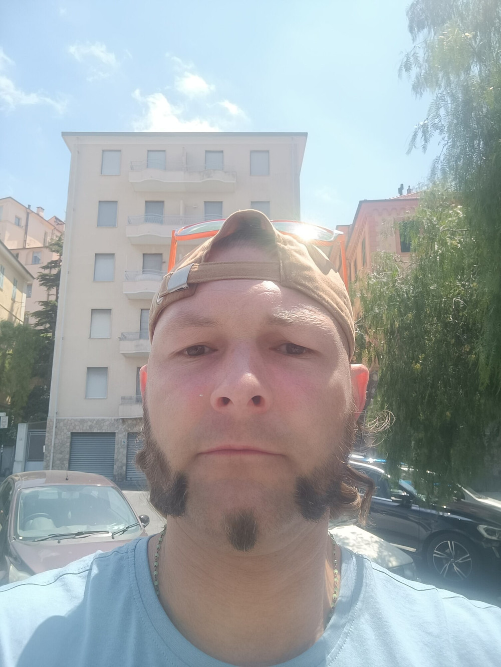 Con la barba #8