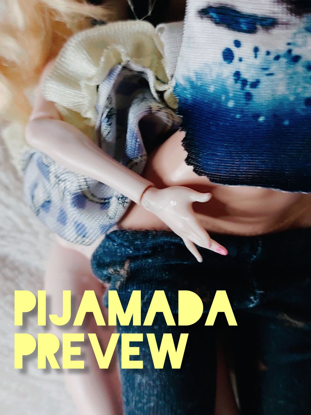 Prevew pijamada