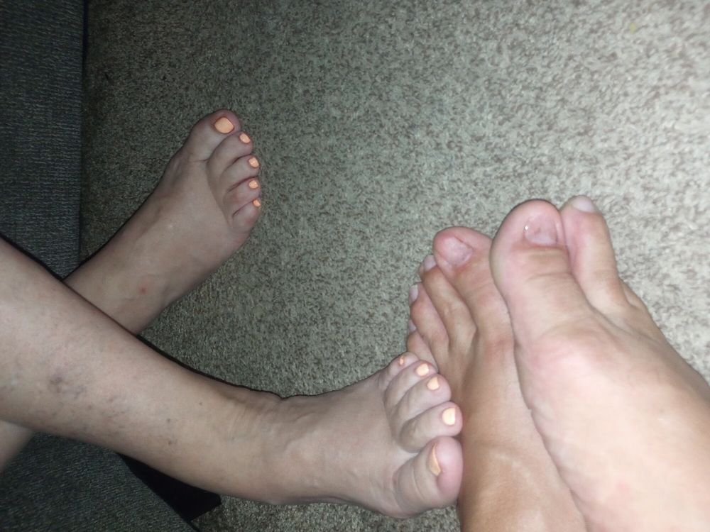 Nice Feet #7