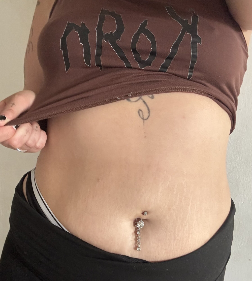 Leggings and tits  #8