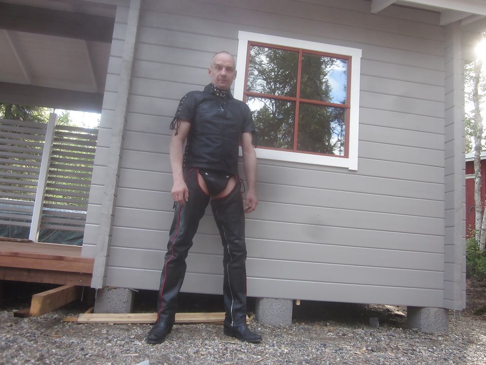 finnish leather gay #9