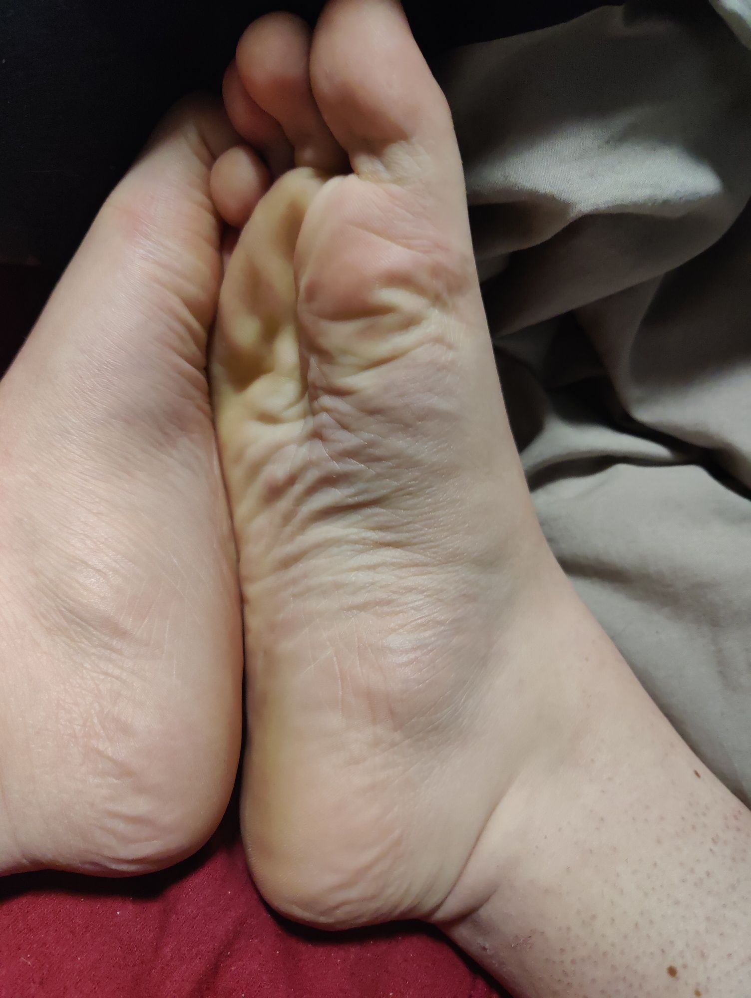 My feet  #9