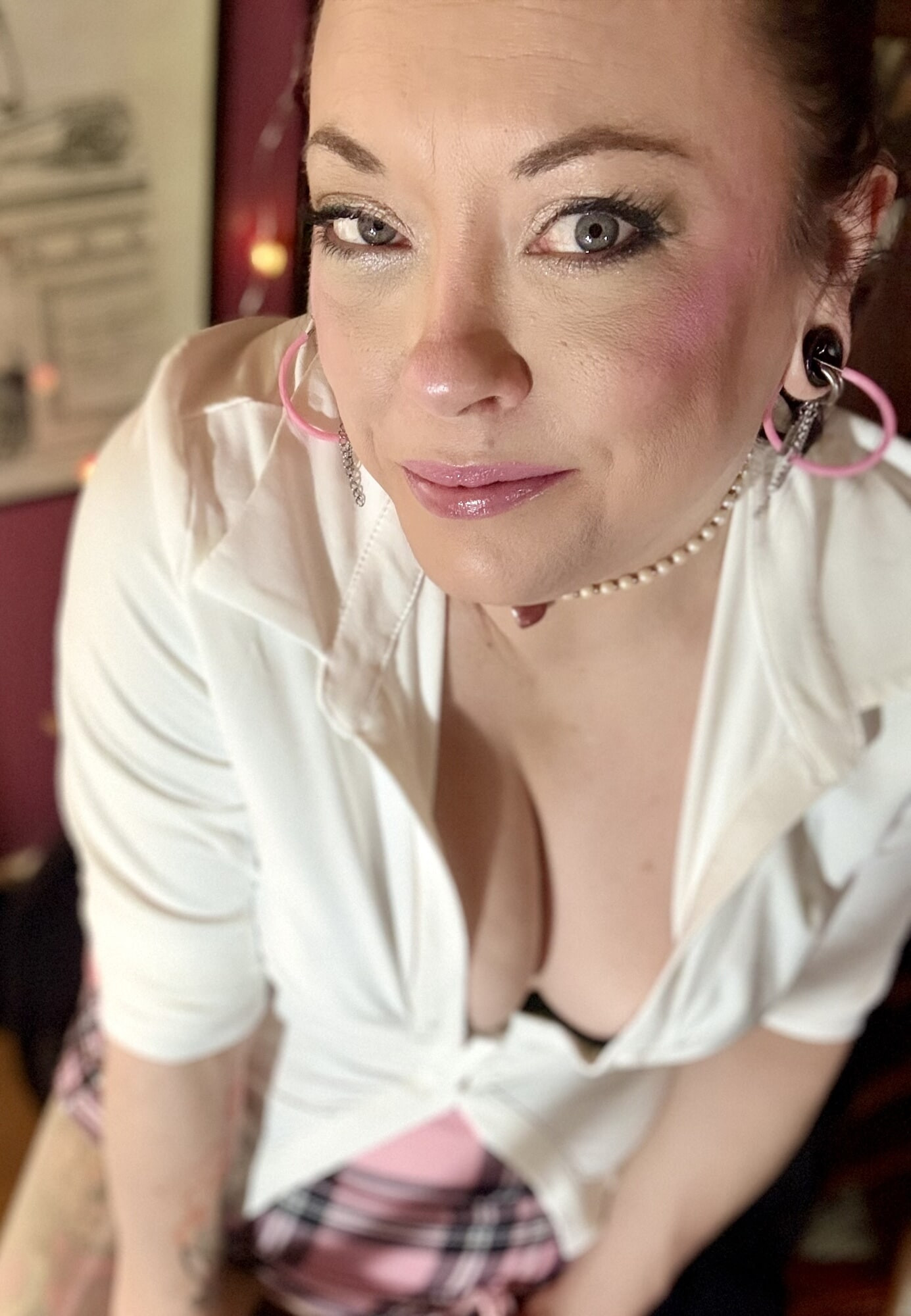 Tina Snua Selfies #168 #33