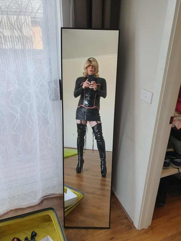 Dressed up Slutty #24