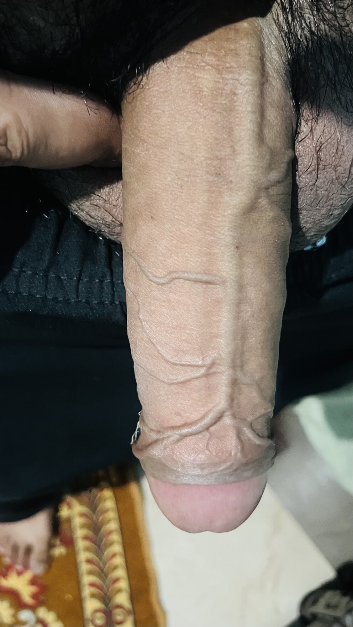 My cock