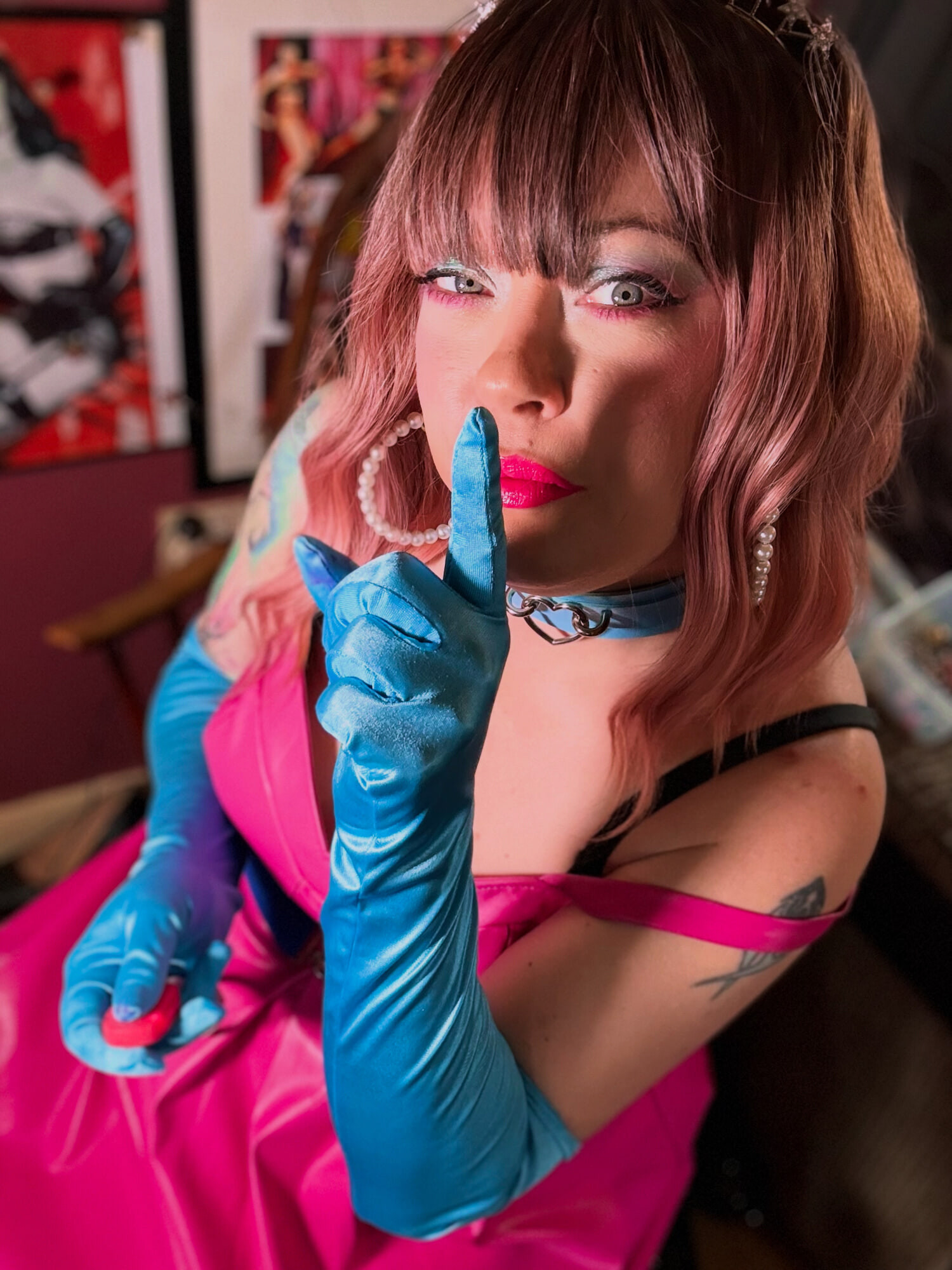 Tina Snua Selfies #149 #7