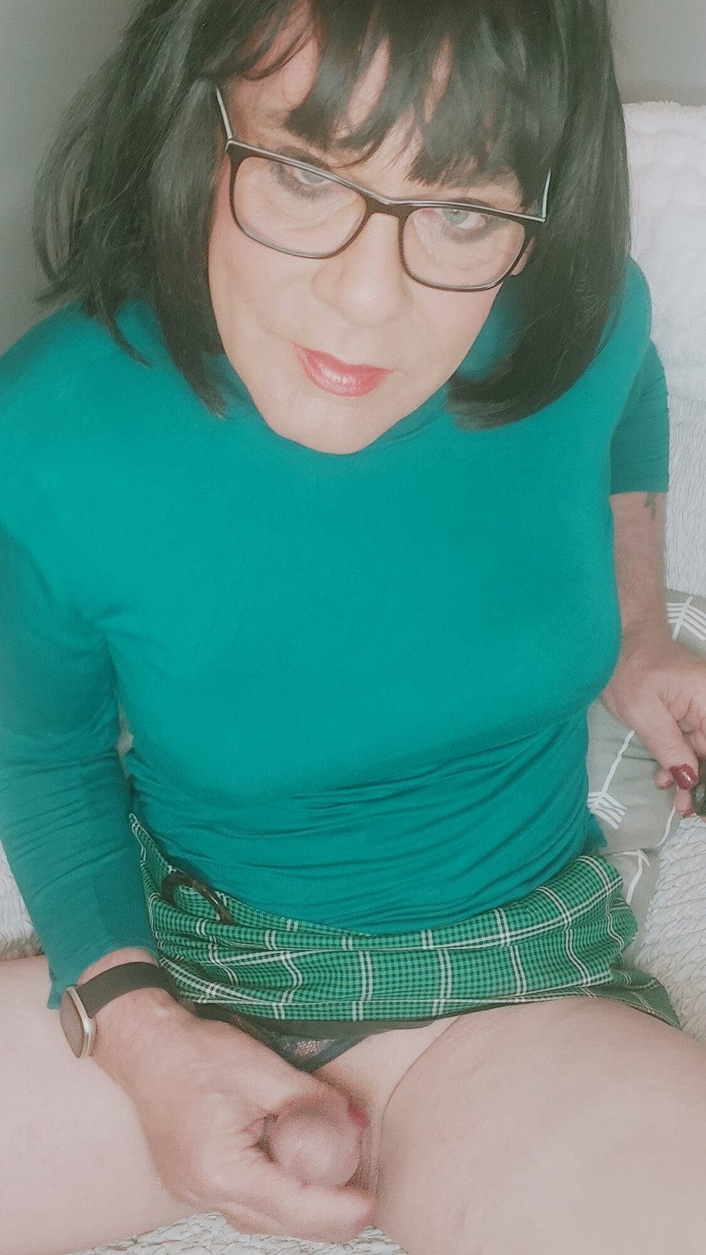 bi sexual crossdressing Juniper Beri #53