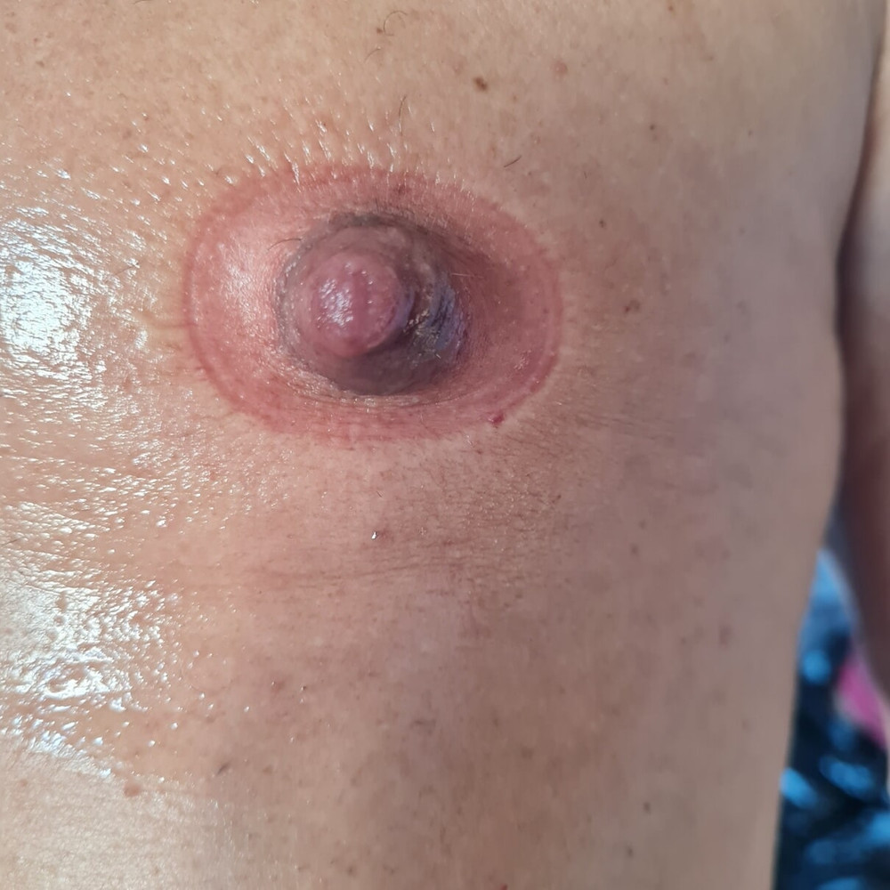 nipples pumped 4 #25