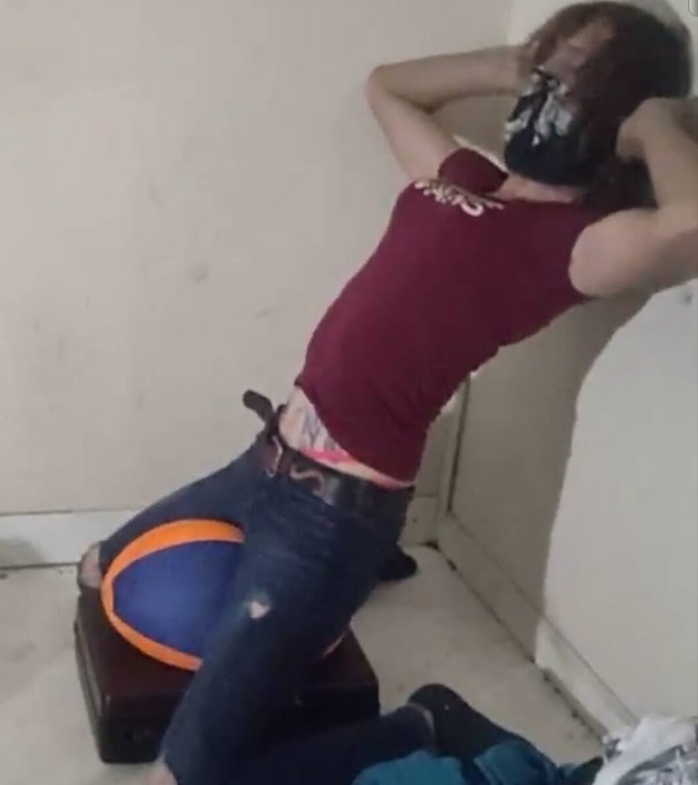 Playing around in different outfits #37