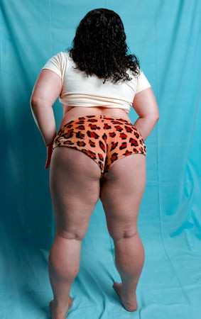 Leopard Shorts